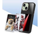 Funda De Tinta Electrónica De 3 Colores Para Iphone 14, Funda Para Teléfono Inteligente De Pc Y Tpu, Imágenes Diy, Transmisión Nfc