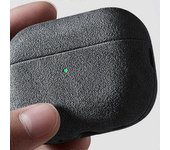 Funda Protectora Tipo F Para Airpods Pro 2, Funda De Piel Sintética, Funda Para Auriculares Bluetooth