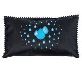 Deshumidificador Wenko Con Indicador Autos 25 X 10 Cm Negro