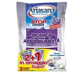Ariasana 945803 Deshumidificador Y Recambio Antihumedad Antihumedad (recambio) Absorbe Humedades Y Olores