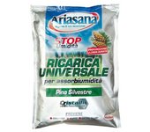 Ariasana 673942 Deshumidificador Y Recambio Antihumedad Antihumedad (recambio) Absorbe Humedades Y Olores