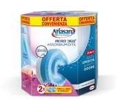 Ariasana 2429479 Deshumidificador Y Recambio Antihumedad Antihumedad (recambio) Absorbe Humedades Y Olores
