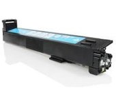 Hp Cf301a / 827a Cyan Cartucho De Toner Compatible Con Hp Color Laserjet Enterprise M880