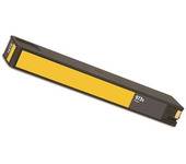 Hp 973x Amarillo Cartucho De Tinta Pigmentada Compatible F6t83ae