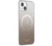 Funda Para Iphone 13 Magsafe Champagne Glitter