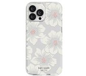 Funda Para Iphone 12 Pro Max / 13 Pro Max Hollyhock Range Printed Rose Trémière