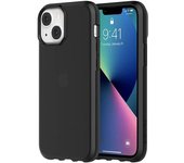 Funda Movil Back Cover Survivor Clear Negro Para Iphone 13 Mini