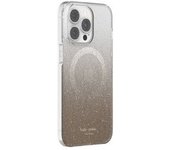 Funda Para Iphone 13 Pro Magsafe Champagne Glitter