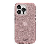 Funda Para Apple Iphone 13 Pro Gama Glitter Translúcido Compatible Magsafe