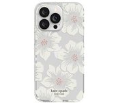 Funda Para Apple Iphone 13 Pro Magsafe Gama Hollyhock Impresa Rosa Hopper