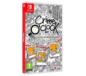 Crime O clock Juego Para Consola Nintendo Switch [pal España]
