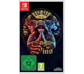 Saga Of Sins Juego Para Consola Nintendo Switch [ Pal España ]