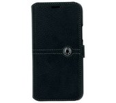 Funda Con Cierre Para Iphone 11 Pro Max Folio Sellier Con Pomo Lacado