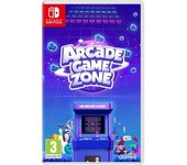 Arcade Game Zone Juego Para Nintendo Switch [ Pal España ]