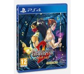 Ganryu 2 Juego Para Consola Sony Playstation 4 , Ps4, Pal España