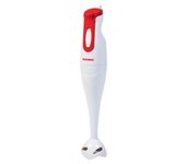 Telefunken M00910 Licuadora Batidora De Inmersión 170 W Rojo, Blanco