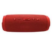 Altavoz Bluetooth Portatil Swiss Go Clio Bt-004 Usb/ 3w X2/ Rojo
