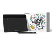 Xppen Deco Fun S Tableta Gráfica Color Negro