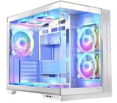 Modecom Caja De Ordenador Volcano Panorama Apex Argb 7f Midi