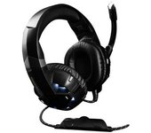Modecom Volcano Mc-849 Shield 2 Headset Head-band 3.5 Mm Connector Black