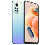 Smartphone Xiaomi Redmi Note 12 Pro 16,9 Cm 6,67 Dual Sim Híbrido Android 11 4g Usb Tipo C 8 Gb 256 Gb 5000 Mah Azul