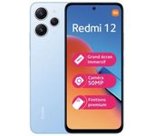 Xiaomi Redmi 12 4+128gb Ds 4g Nfc Sky Blue Oem
