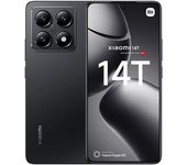 Xiaomi 14t 5g, 12gb 512gb, Smartphone Con Pantalla Ai 6.67, Dual Sim, Negro Titanio