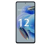 Xiaomi Redmi Note 12 Pro 6+128gb Ds 5g Sky Blue Oem