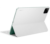 Xiaomi Pad 6s Pro 12.4 Teclado Keyboard Con Funda Blanco