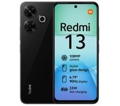 XIAOMI REDMI 13 6+128GB MIDNIGHT BLACK OEM