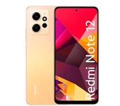 Smartphone Xiaomi Redmi Note 12 4g Gold 8+256