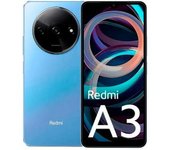 Smartphone Xiaomi Redmi A3 Star Blue 3+64gb 6.71"