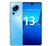 Xiaomi 13 Lite 5g 8gb/128gb Azul (lite Blue) Dual Sim 2210129sg