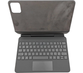 Teclado Xiaomi Pad 7 / 7 Pro Touchpad Keyboard Con Funda Inteligente Negro