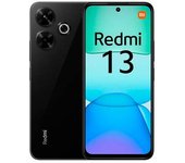 Xiaomi Redmi 13 6gb/128gb Negro (midnight Black) Dual Sim