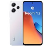 Xiaomi Redmi 12 4+128gb Nfc Ds 5g Polar Silver Oem