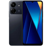 Smartphone Xiaomi Poco C65 6gb 128gb 6.74' Negro