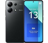 Smartphone Xiaomi Redmi Note 13 Con Qualcomm Snapdragon 685, 8 Gb De Ram, 512 Gb De Almacenamiento - Negro, 6,67 Pulgadas