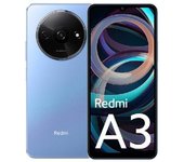 Xiaomi Redmi A3 17 Cm (6.71") Sim Doble Android 14 4g Usb Tipo C 3 Gb 64 Gb 5000 Mah Azul