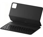 Funda Smart Case Con Teclado Para Xiaomi Pad 6 Negro
