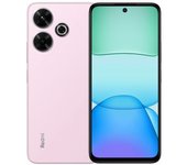 Xiaomi Redmi 13 17,2 Cm (6.79") Ranura Híbrida Dual Sim 4g Usb Tipo C 6 Gb 128 Gb 5030 Mah Rosa