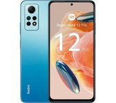 Xiaomi Redmi Note 12 Pro 4g 6gb 128gb Dual Sim Azul