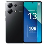 Xiaomi Redmi Note 13 4g 8gb/512gb Negro (midnight Black) Dual Sim