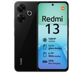 Xiaomi Redmi 13 17,2 Cm (6.79") Usb Tipo C 6 Gb 128 Gb 5030 Mah Negro