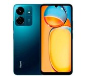 Xiaomi Redmi 13c Azul Marino / 4+128gb / 6.74" 90hz Hd+