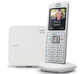 Gigaset Teléfono Inalámbrico Ect Blanco - Gigacl660soloblanc