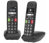 Teléfono Inalámbrico Gigaset Sie-e290duo (reacondicionado A+)