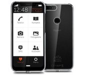 Gs195ls Smartphones 15,7 Cm (6.18") Sim Doble Android 9.0 4g Usb Tipo C 2 Gb 32 Gb 4000 Mah Negro