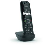 Gigaset Wireless Phone As690 Hx Black S30852-h2876-r101