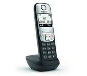 Gigaset Wireless Landline Telephone A690hx Black (s30852-h2870-r101)